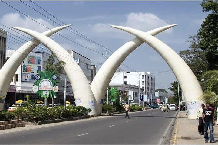 Excursão de um dia a Mombaça