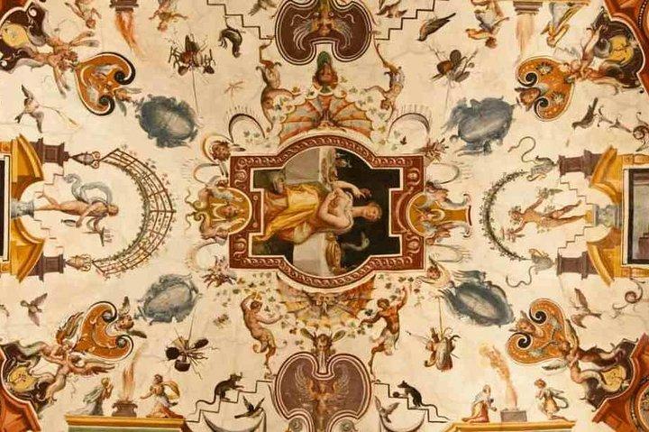 Passeios em pequenos grupos: Galeria Uffizi