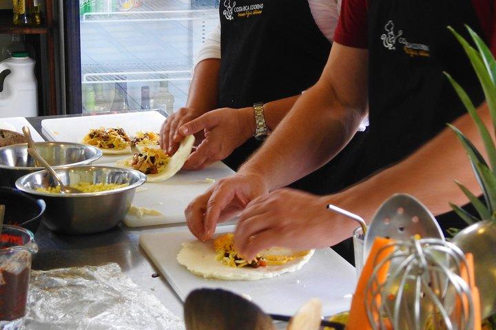 Ceviche & Empanadas madlavningskursus