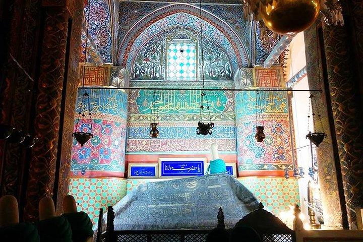 Auf den Spuren von Rumi Tour / Konya