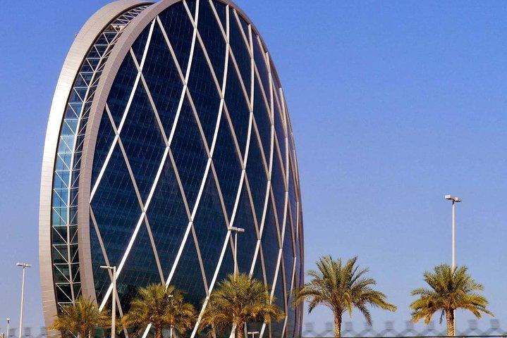 Heldags Abu Dhabi Sightseeing Tour