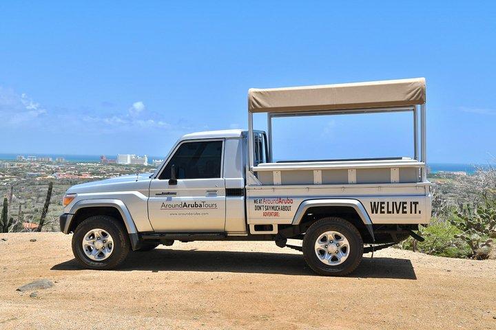 Hoteller i nærheden af Aruba Outback Safari Jeep Tour - Lighthouse, Arikok & Conchi Pool