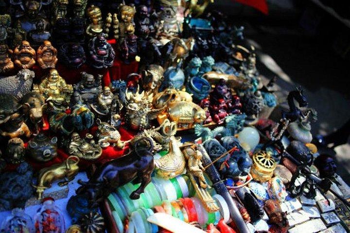 Tour Privado de Compras em Guangzhou com Guru de Compras Locais