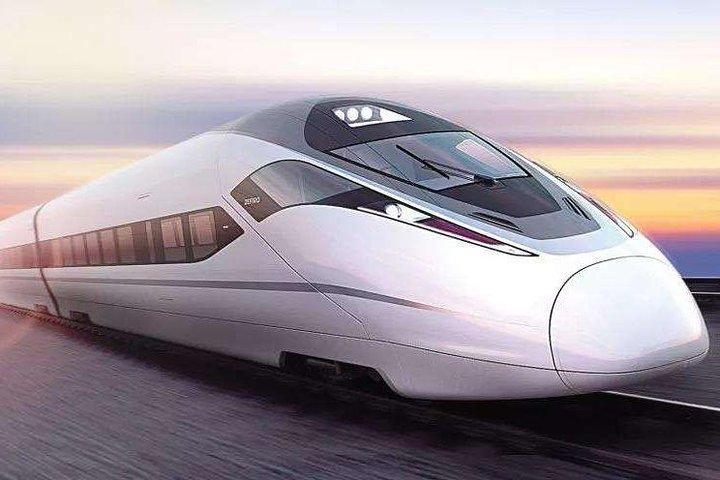 Shanghai a Hangzhou boleto de tren bala con el traslado de la estación Hongqiao