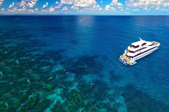 4-Day PADI Open Water Dive Course - Learn to Dive on the Great Barrier Reef