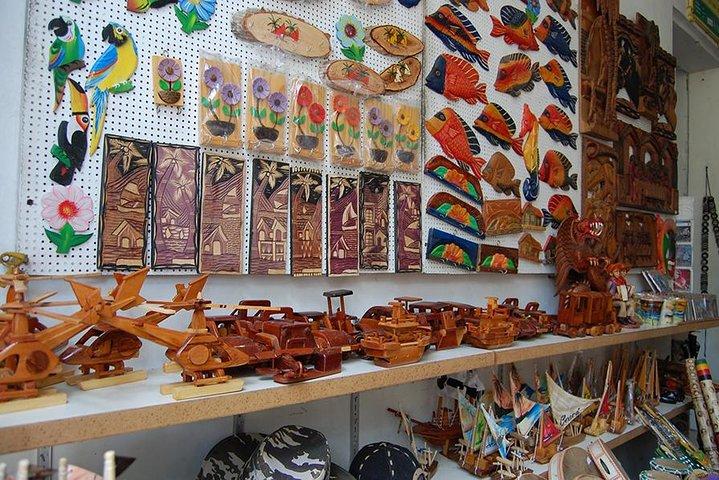 Tour della città di Fortaleza - Tour di un'intera giornata alla spiaggia di Cumbuco di Nettour