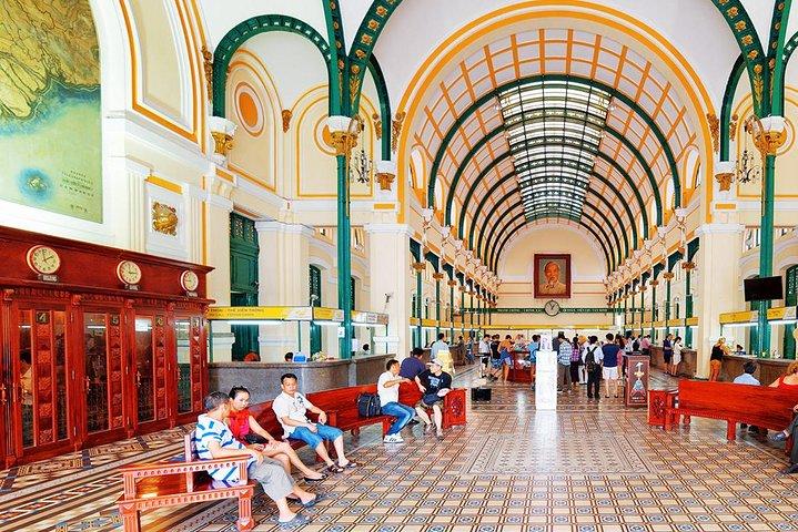 Ho Chi Minh City Tour With Dinner On Saigon Cruise
