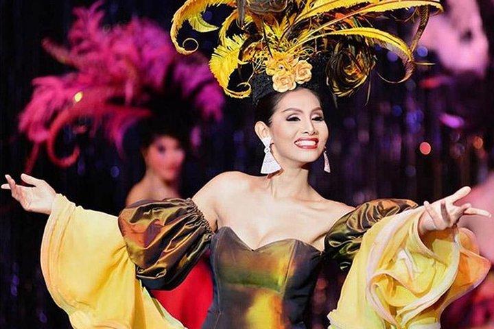 Thaise klassieke dans met Thais diner en Calypso Cabaretshow