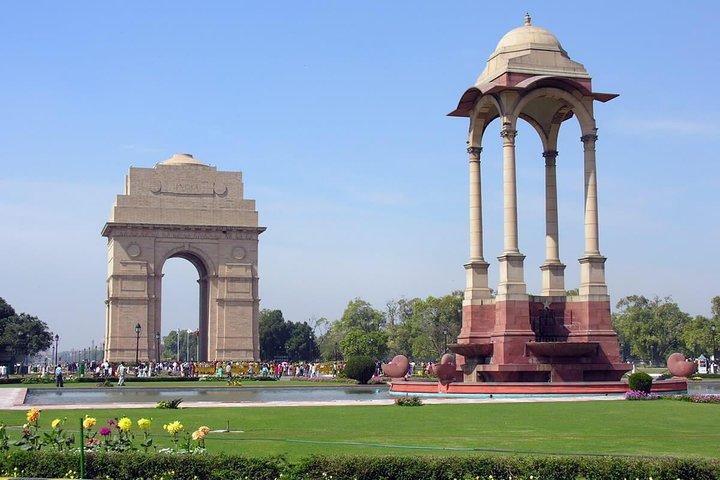 Eksklusiv New Delhi City Tour