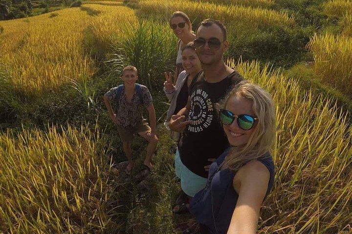 Wings Ha Giang lusontdekking 2 dagen 1 nacht met easy rider