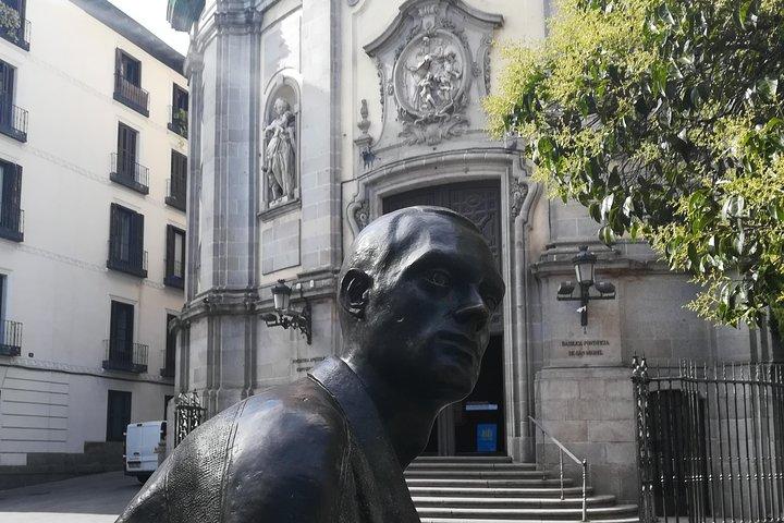 Privéwandeltocht door de oude binnenstad van Madrid