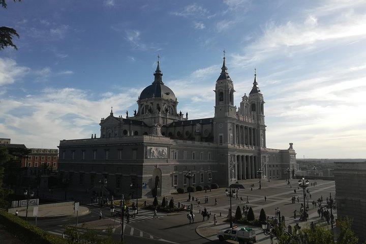 Tour privado a pie por el casco antiguo de Madrid