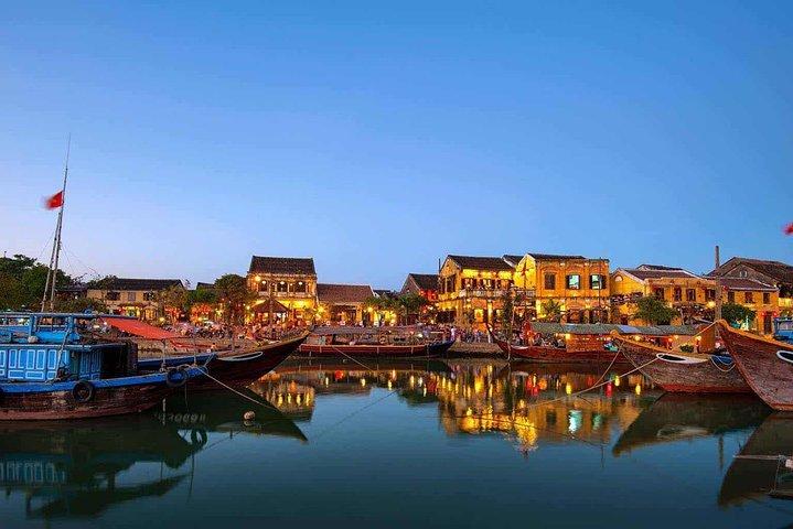Tour privato di 8 ore di Hoi An 'Town & Country'