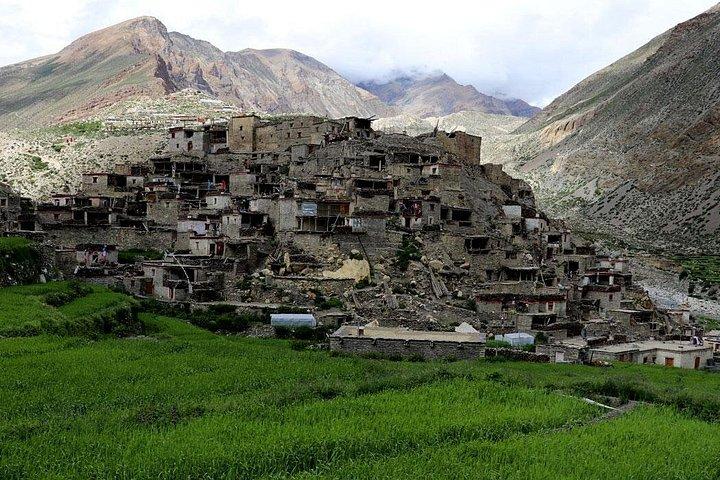 Nar Phu Valley Trek - 12 Days