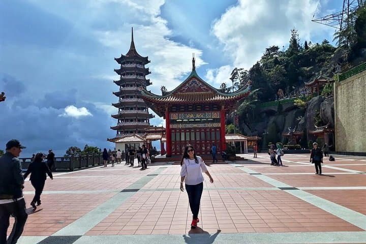 Genting Highland & Batu Caves Tour Include 2-way Cable Car Ride