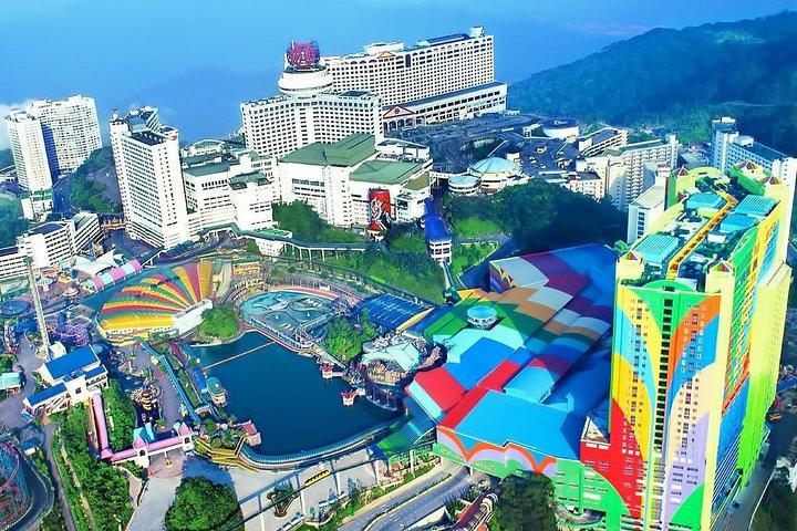 Genting Highland Day Trip Unterwegs zu den Batu-Höhlen