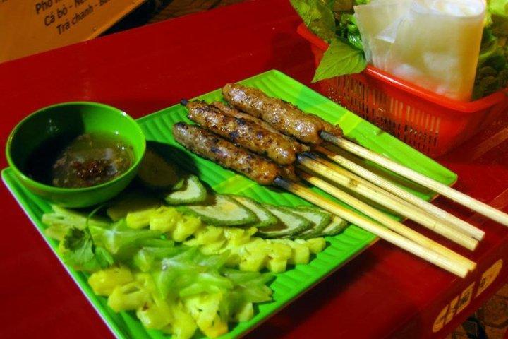 Da Nang Food Tour en moto