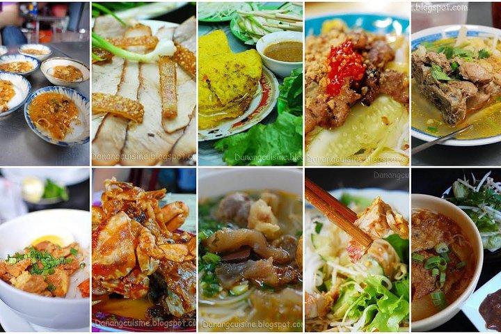 Da Nang Food Tour en moto