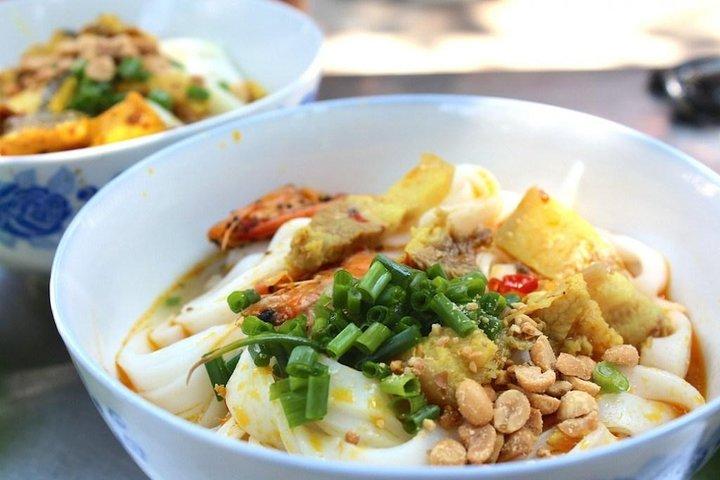 Da Nang Food Tour en moto