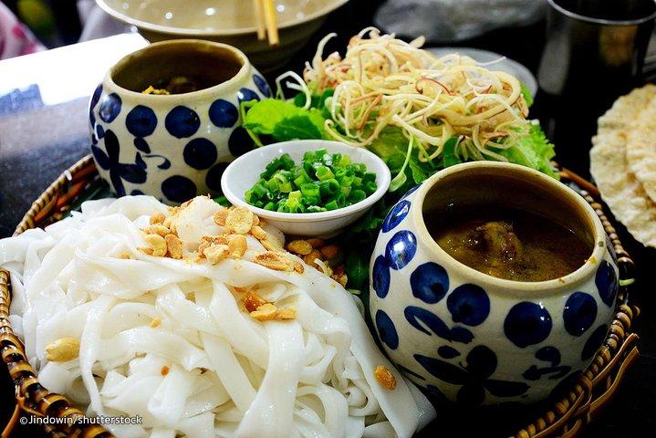 Da Nang Food Tour en moto