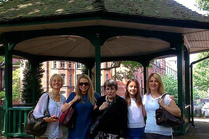 Visite secrète en taxi privé de Londres