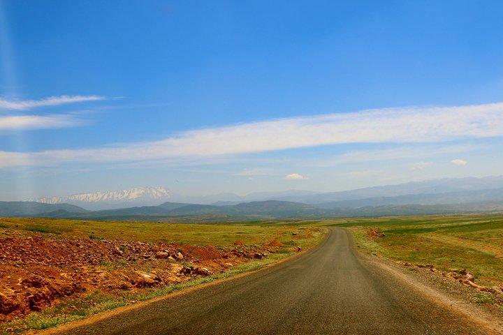 Ouzoud Cachoeiras Private Day Trip de Marrakech