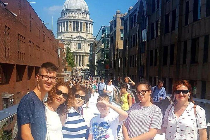 Harry Potter - Tour privato in taxi di Londra