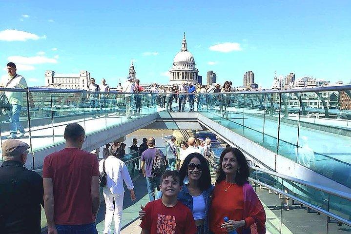 Harry Potter - Tour privato in taxi di Londra