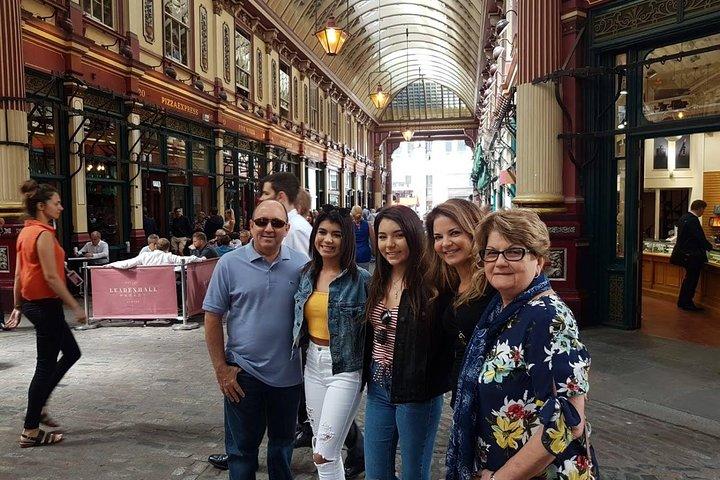 Harry Potter - Tour privato in taxi di Londra