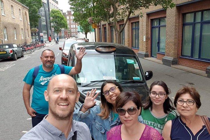 Harry Potter - Tour privato in taxi di Londra