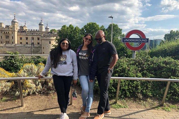 Tour panoramico in taxi privato di Londra Classic