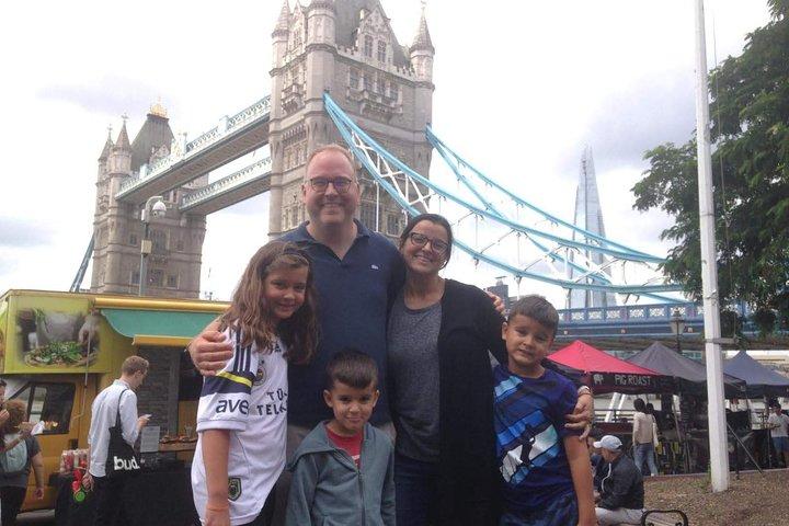 Tour panoramico in taxi privato di Londra Classic