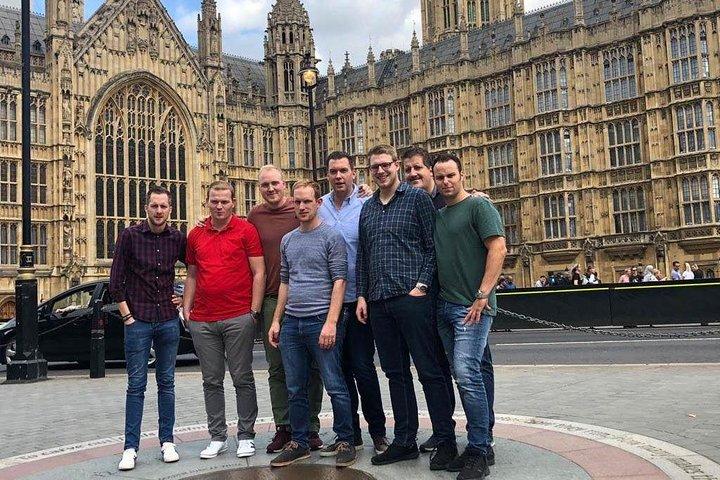 Een Royal London Private Taxi Tour