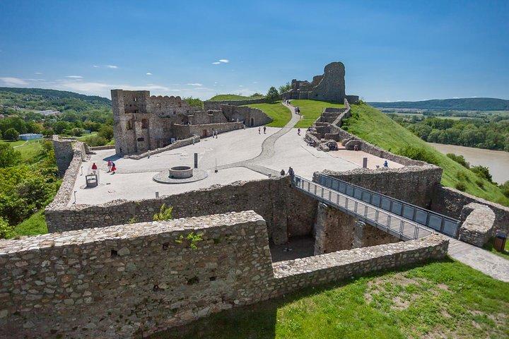 UNIK Udsigt over Bratislava - Privat guidet tur