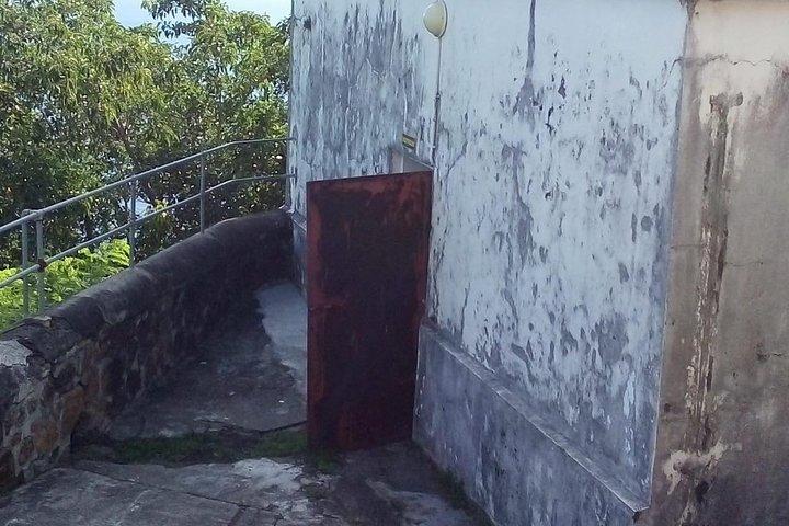 Fort Charlotte, Botanisk Have og Kingstown Tours med Detention Tours