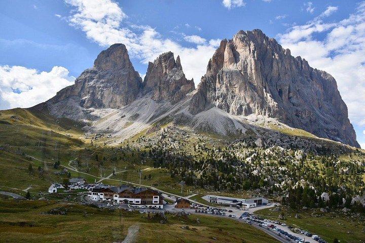 De Vérone: journée complète dans les Dolomites