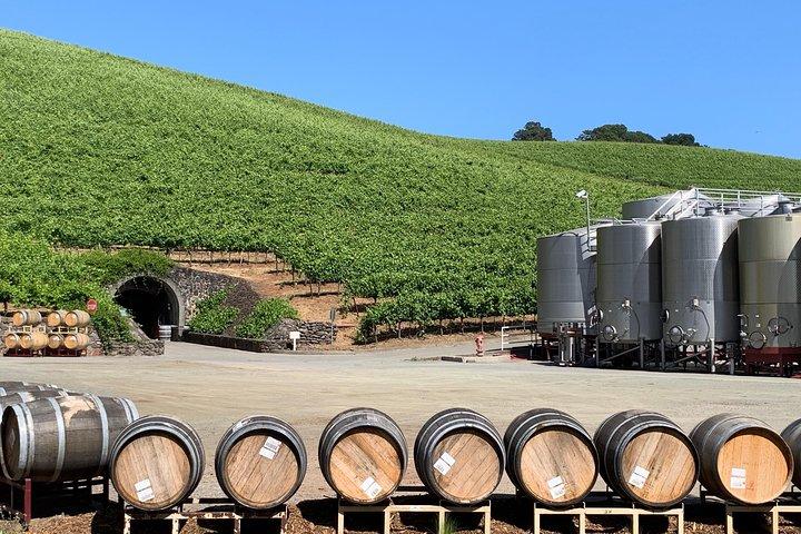 Sonoma und Napa 6h - 8h - Private Weintour mit Concierge-Service