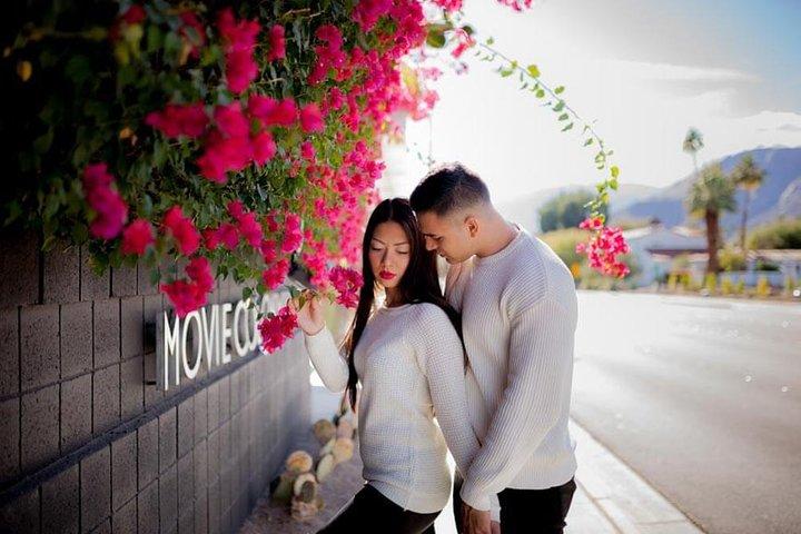 Privé fotosessie met een lokale fotograaf in Palm Springs