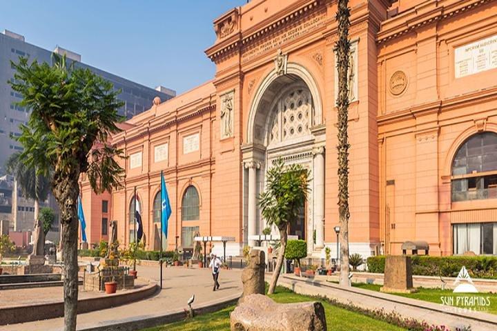 Paket 15 dagar 14 nätter Egyptian Adventure Tour
