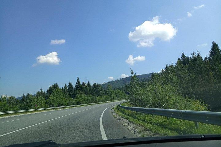 Kyiv-Lviv private guided trip