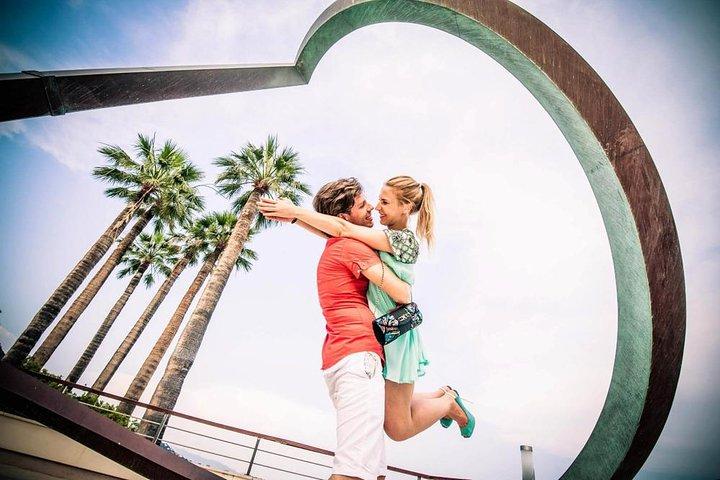 Sessione fotografica privata con un fotografo locale a Monaco