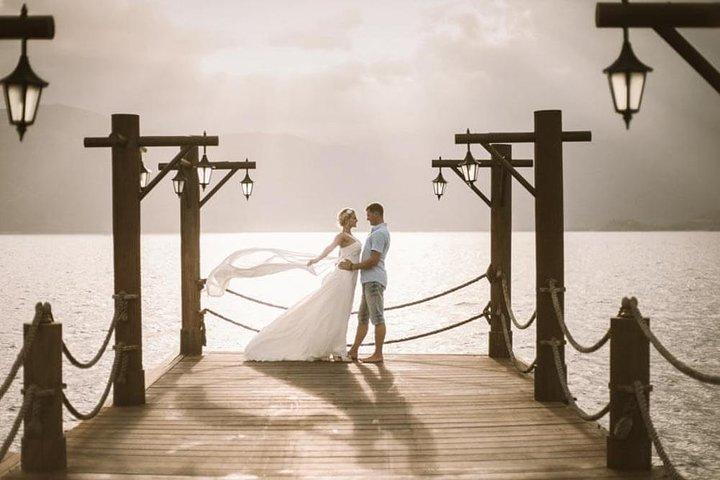 Private Fotosession mit einem lokalen Fotografen in Nha Trang