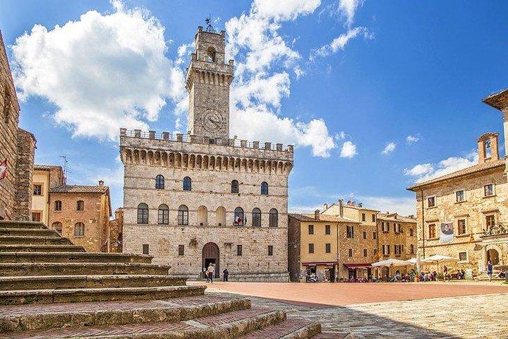 Tour da Toscana de Roma