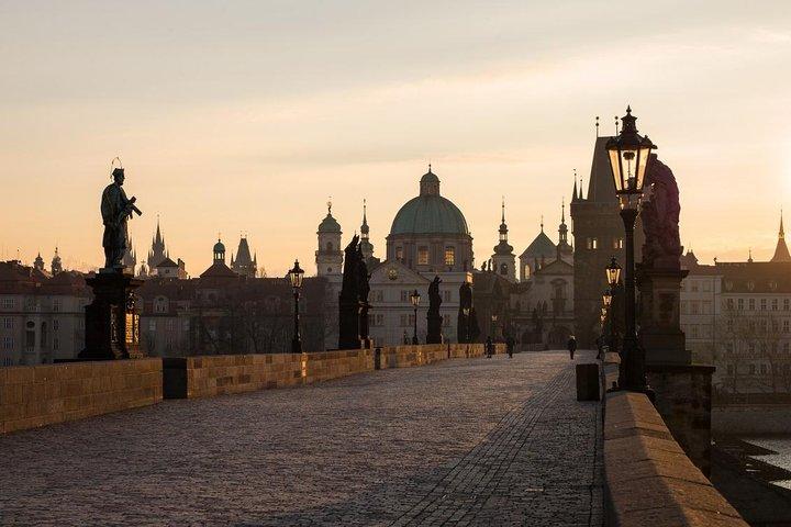 Excursión privada de medio día a Praga