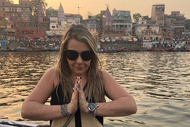 Varanasi Oplev 01 Night -02 Days Tour