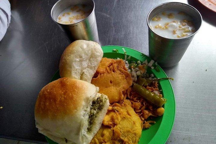 Pune Mad og Snack Tasting Walking Tour