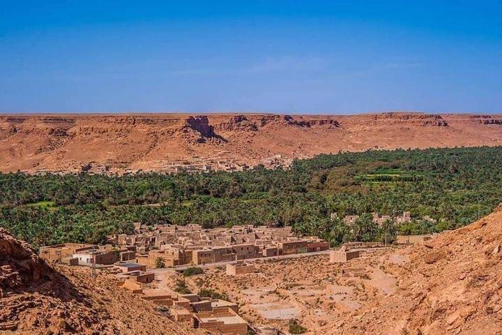 5 dias de excursão de Marrakech a chefchaouen
