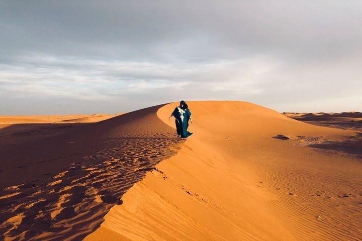 5 dias de excursão de Marrakech a chefchaouen