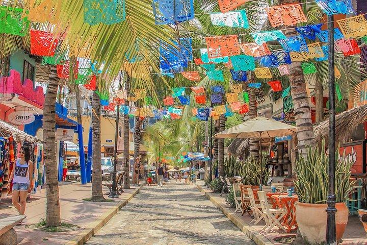 Tour Sayulita y San Pancho desde Puerto Vallarta