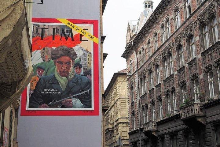 Visite à pied de Budapest en soirée sur l'histoire communiste